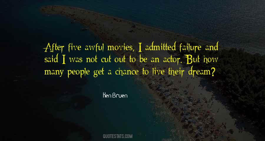 Ken Bruen Quotes #1663140