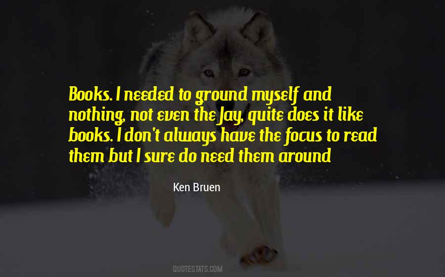 Ken Bruen Quotes #1700452