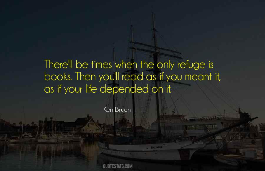 Ken Bruen Quotes #270998