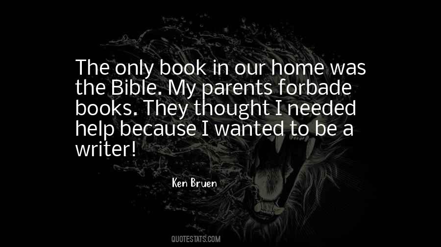 Ken Bruen Quotes #294791