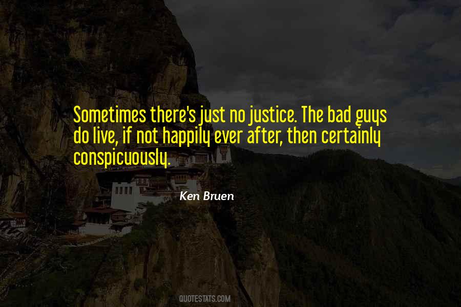 Ken Bruen Quotes #40534