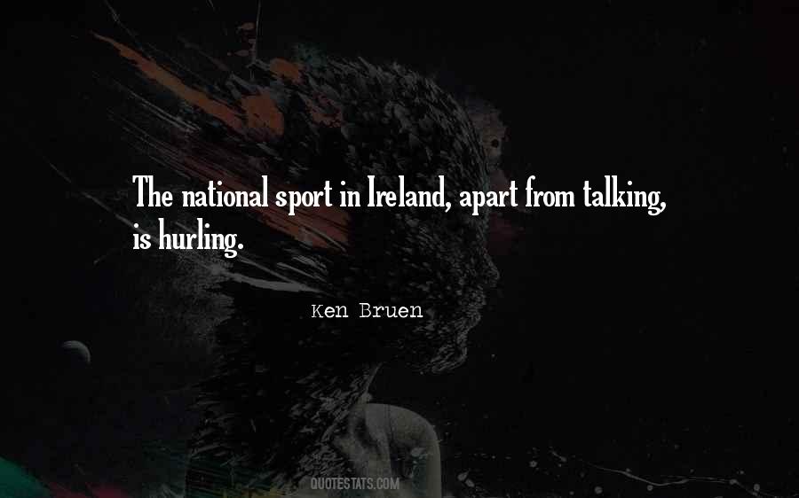 Ken Bruen Quotes #533175