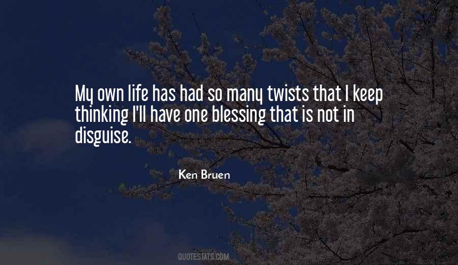 Ken Bruen Quotes #576647