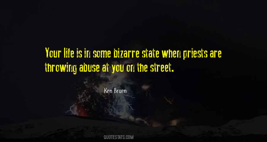 Ken Bruen Quotes #680168