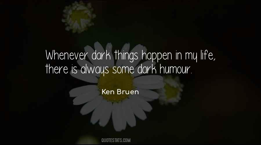 Ken Bruen Quotes #939635
