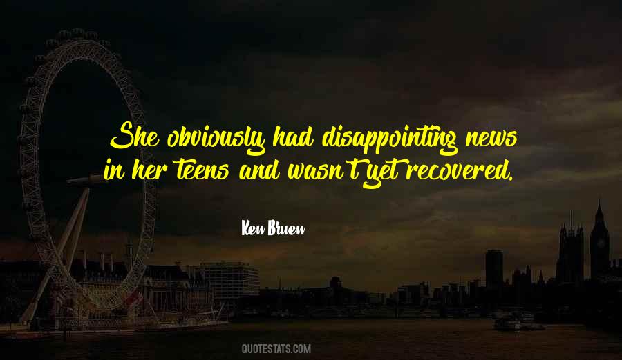 Ken Bruen Quotes #95962