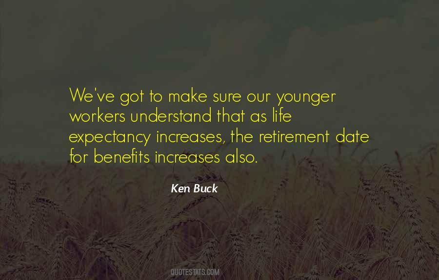 Ken Buck Quotes #1512099