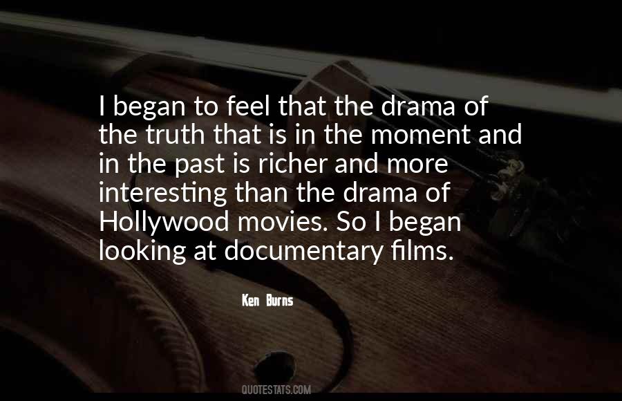 Ken Burns Quotes #1498224