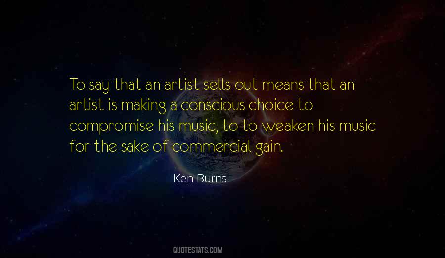 Ken Burns Quotes #1729379