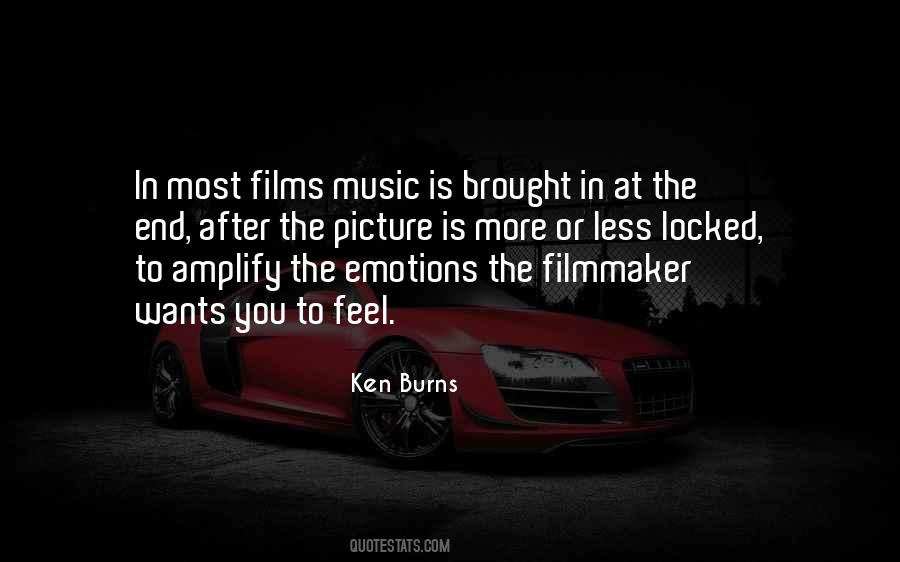 Ken Burns Quotes #1756904