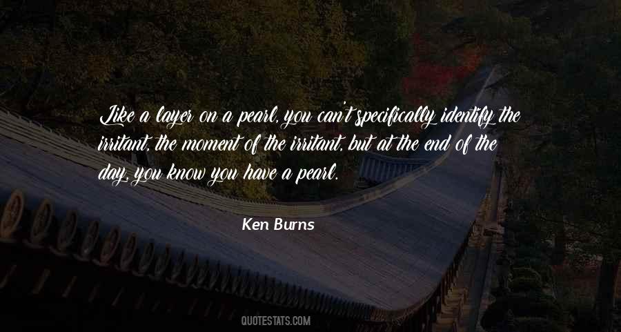 Ken Burns Quotes #19606