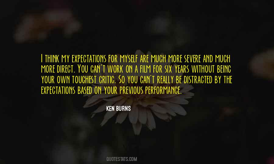 Ken Burns Quotes #280123