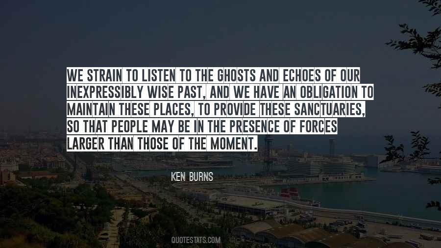 Ken Burns Quotes #318558