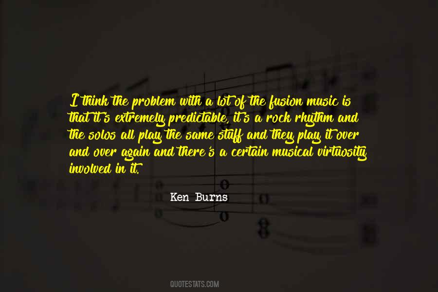 Ken Burns Quotes #356133