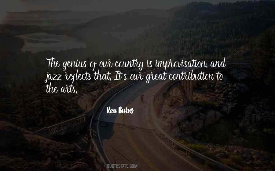 Ken Burns Quotes #460272