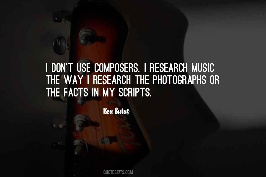 Ken Burns Quotes #48834