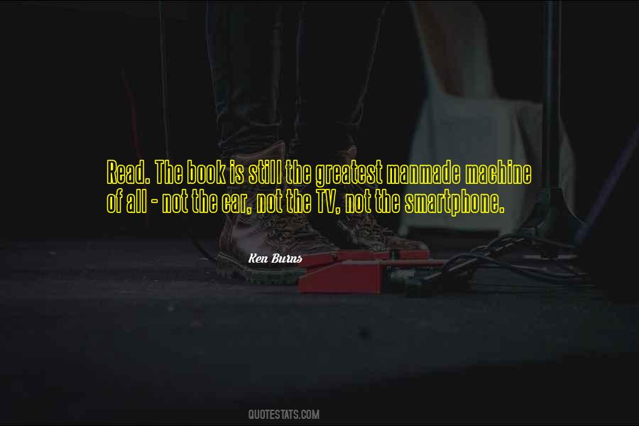 Ken Burns Quotes #760095