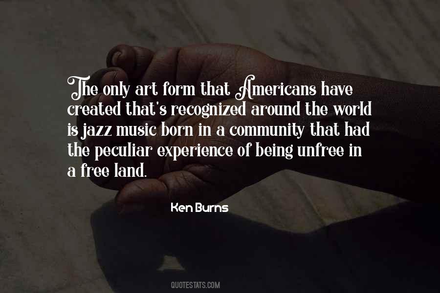 Ken Burns Quotes #825176