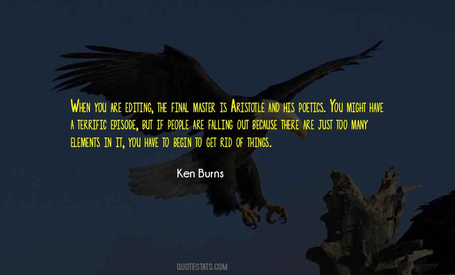 Ken Burns Quotes #872483