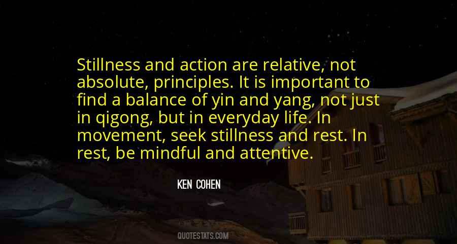 Ken Cohen Quotes #277603