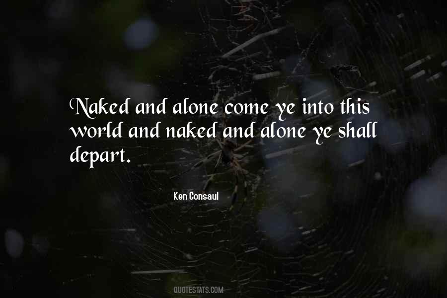 Ken Consaul Quotes #302624 Ken Consaul Quotes #302624