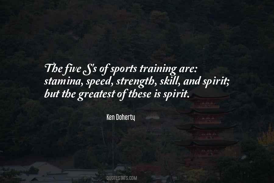 Ken Doherty Quotes #1051427