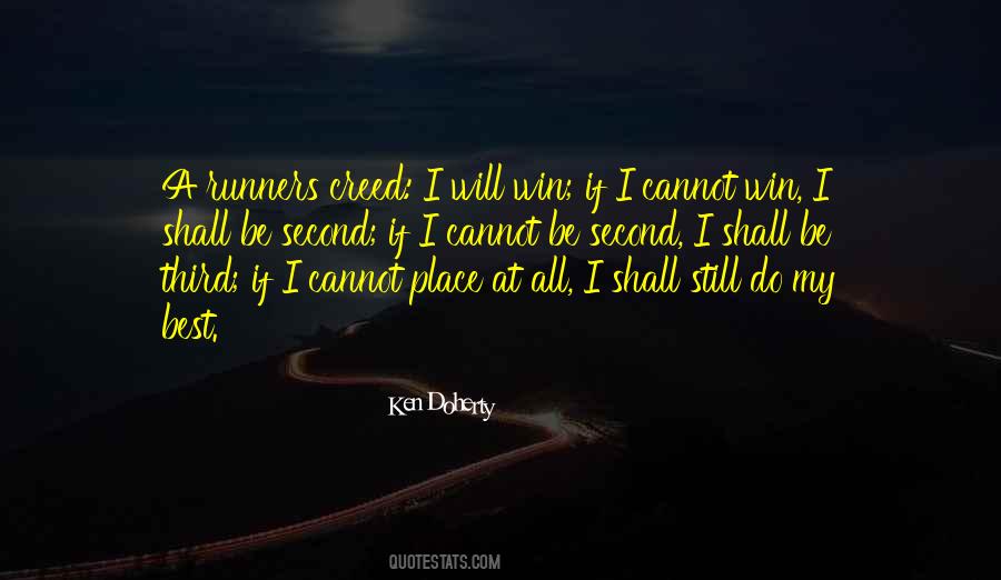 Ken Doherty Quotes #362574