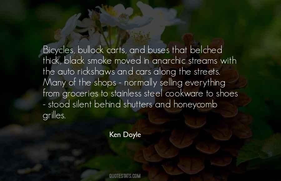 Ken Doyle Quotes #353613