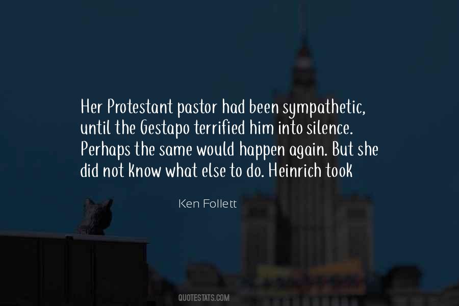 Ken Follett Quotes #1394127