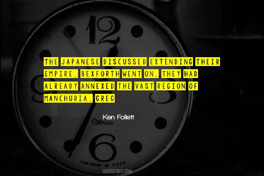 Ken Follett Quotes #179536