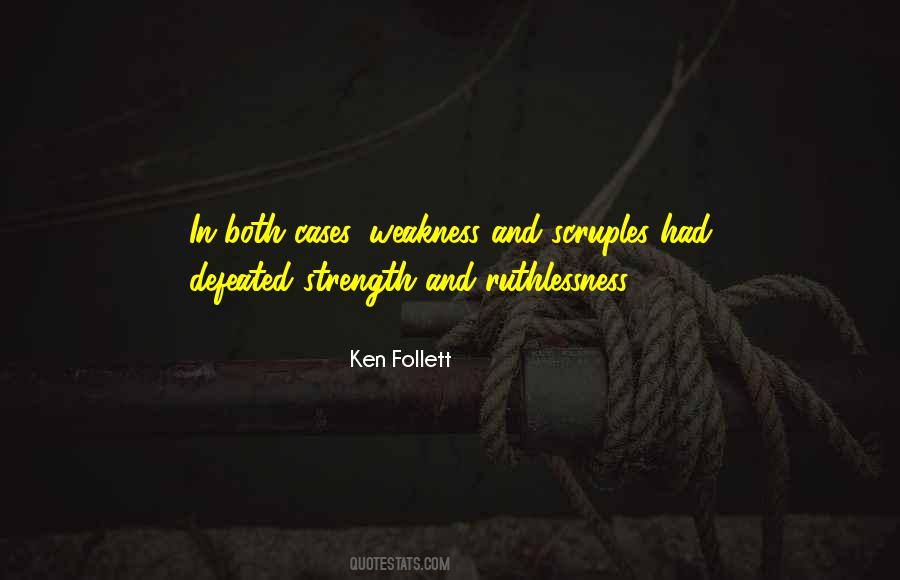 Ken Follett Quotes #1865508