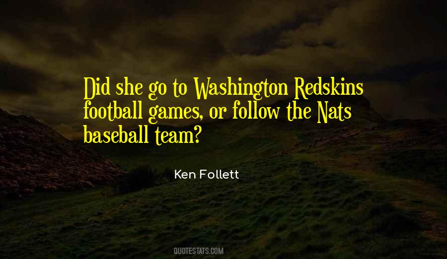 Ken Follett Quotes #353310