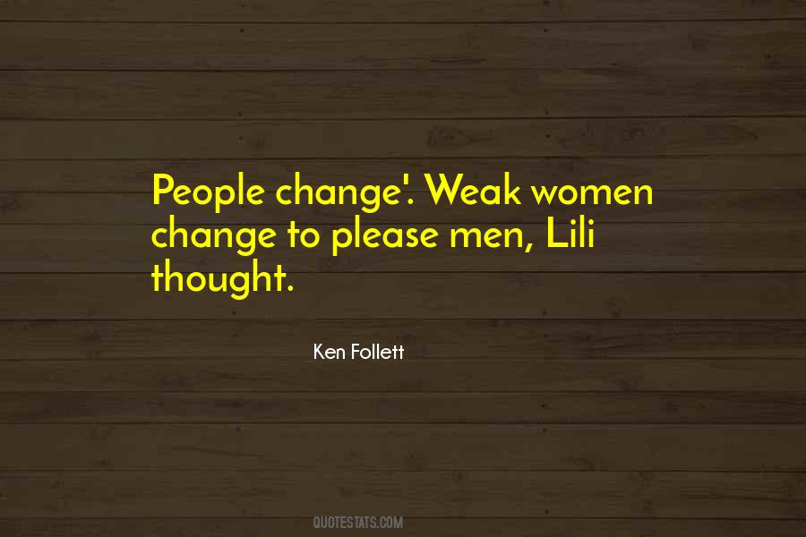 Ken Follett Quotes #549002