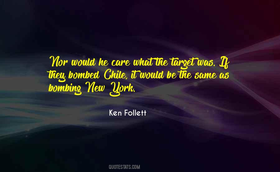 Ken Follett Quotes #621168