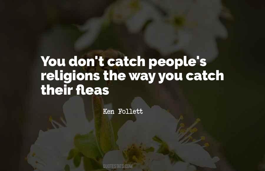 Ken Follett Quotes #623245