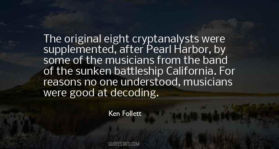 Ken Follett Quotes #629669