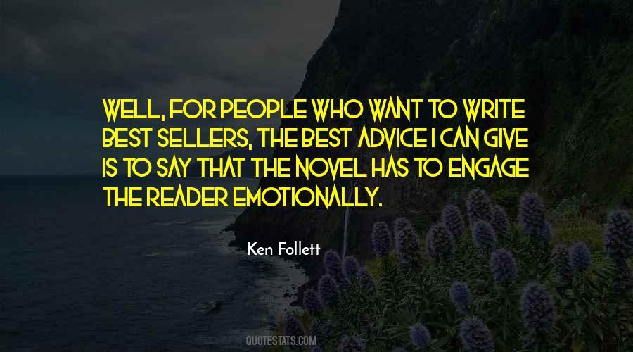 Ken Follett Quotes #956002