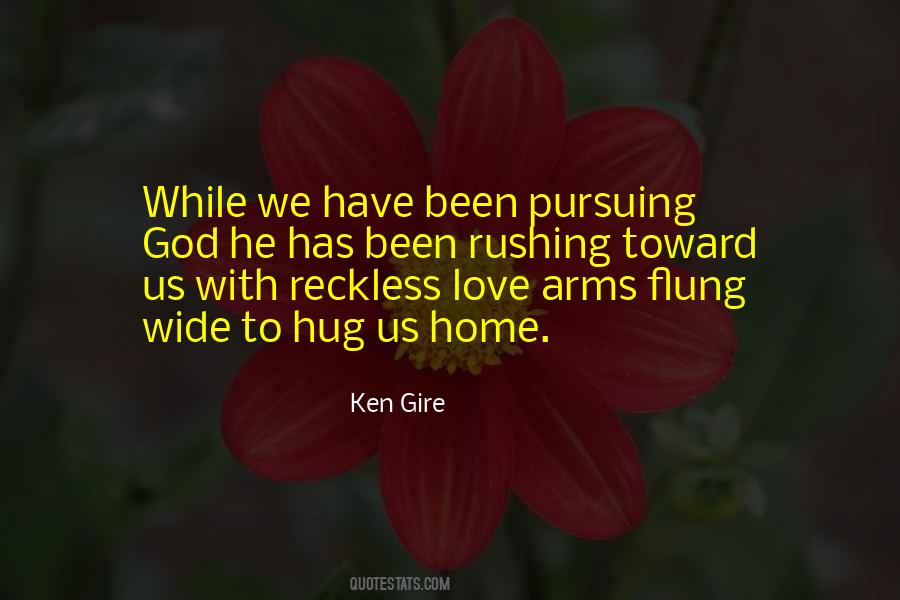 Ken Gire Quotes #790940