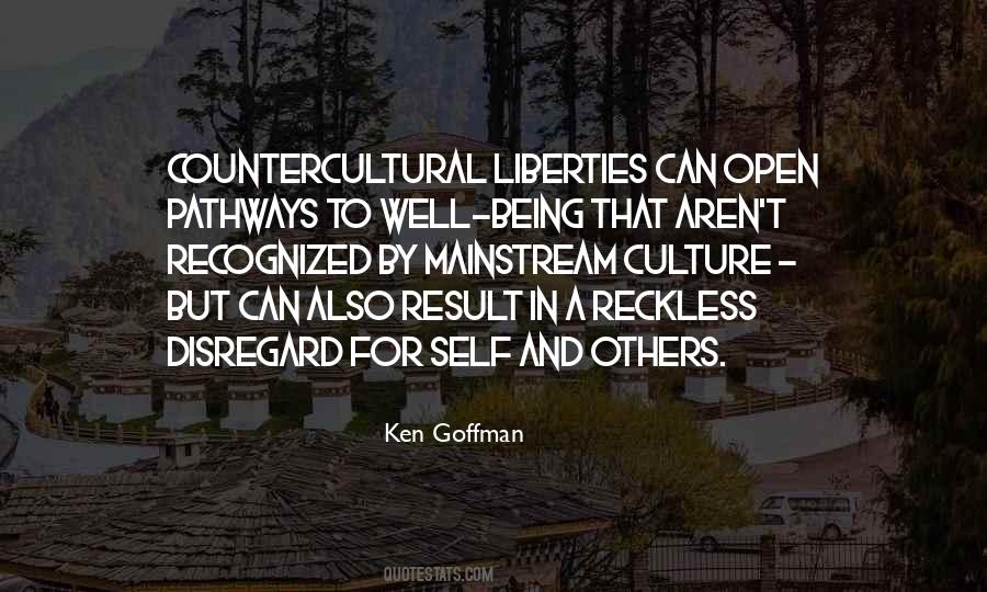 Ken Goffman Quotes #904658