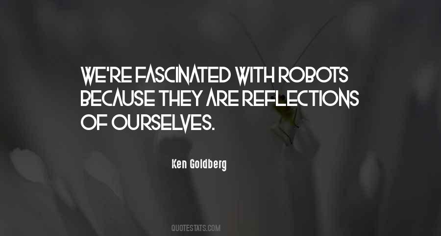 Ken Goldberg Quotes #347327