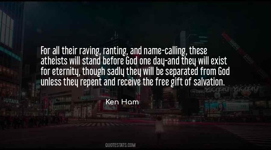 Ken Ham Quotes #1178411
