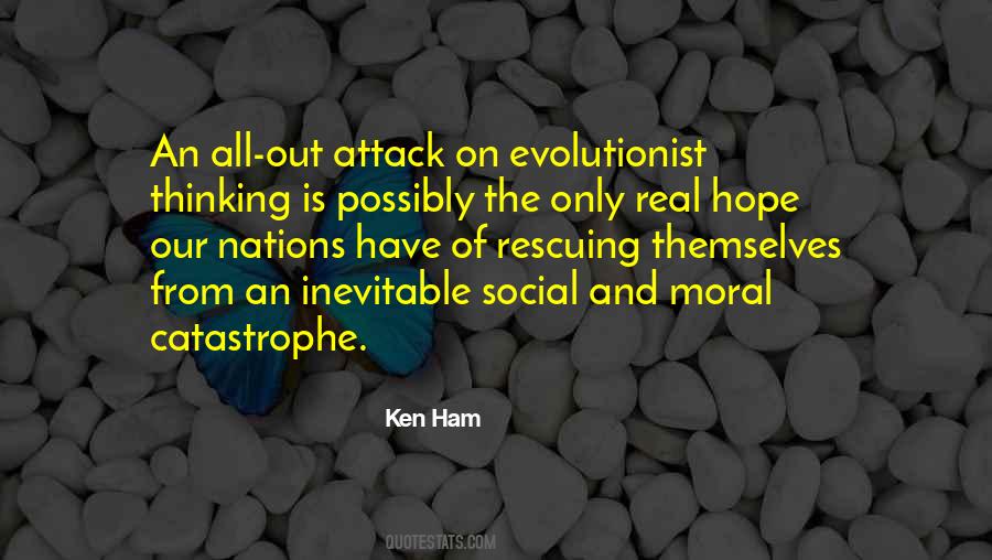 Ken Ham Quotes #267600