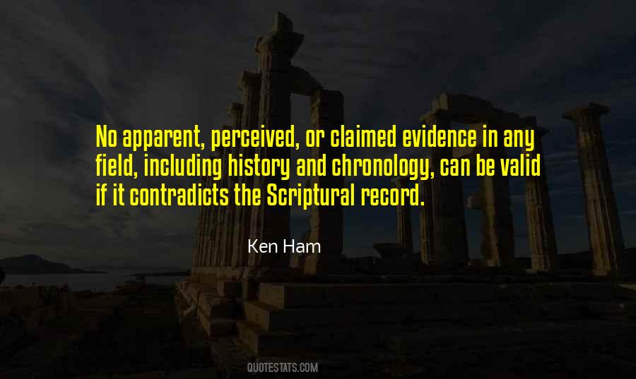 Ken Ham Quotes #331624