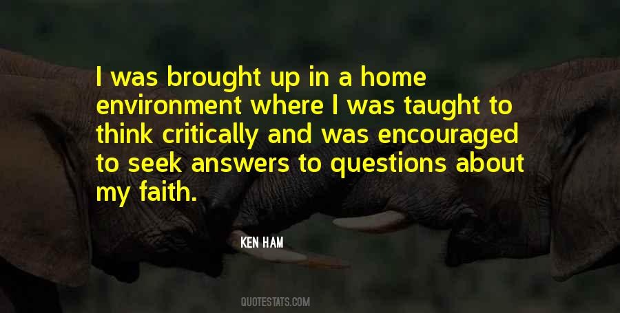 Ken Ham Quotes #35906