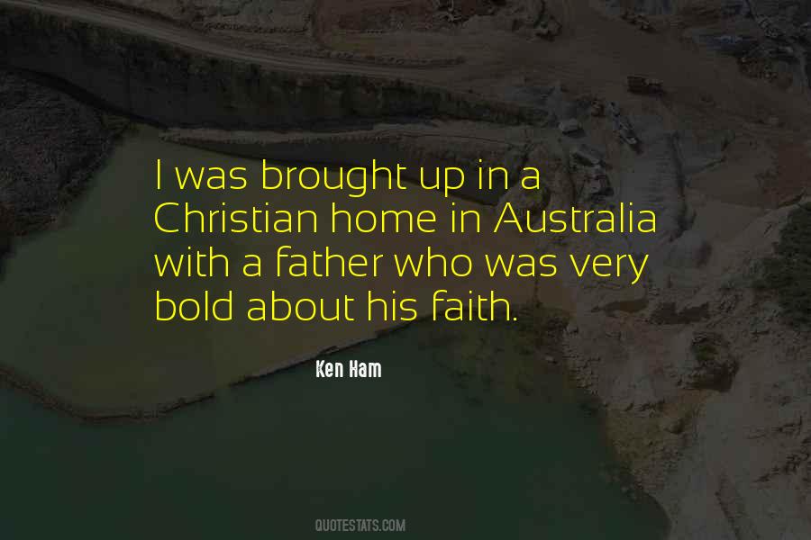 Ken Ham Quotes #51474