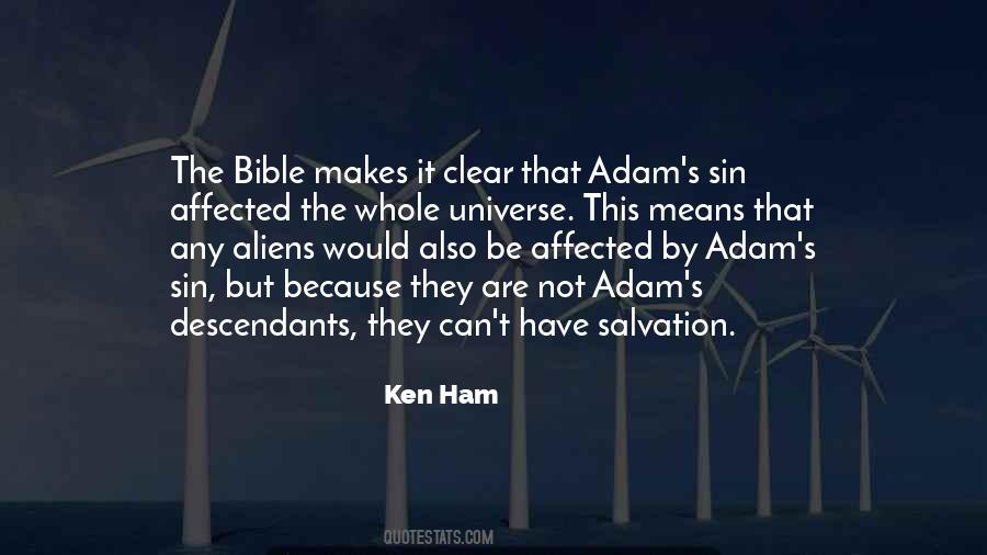 Ken Ham Quotes #532597