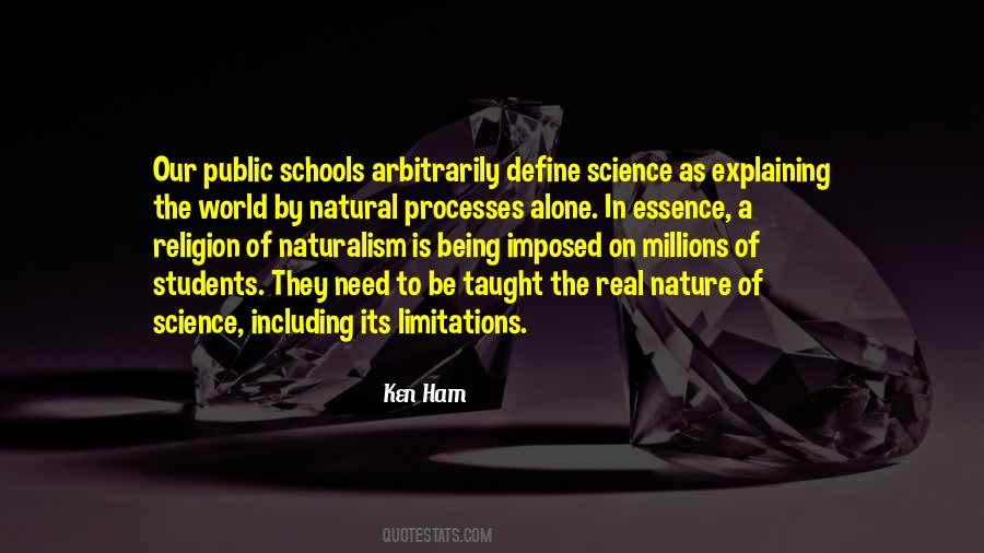 Ken Ham Quotes #808648