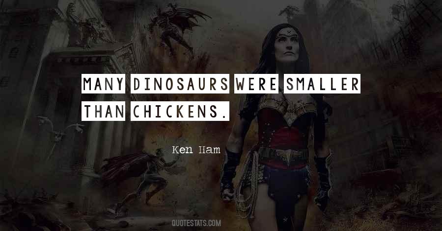 Ken Ham Quotes #857313