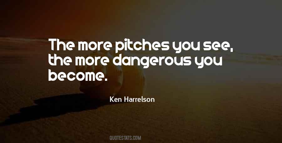 Ken Harrelson Quotes #156916