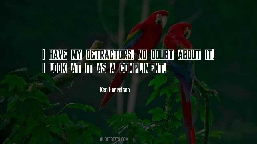 Ken Harrelson Quotes #846762